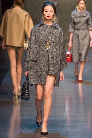 Dolce and Gabbana Fall 2013 RTW collection17.JPG